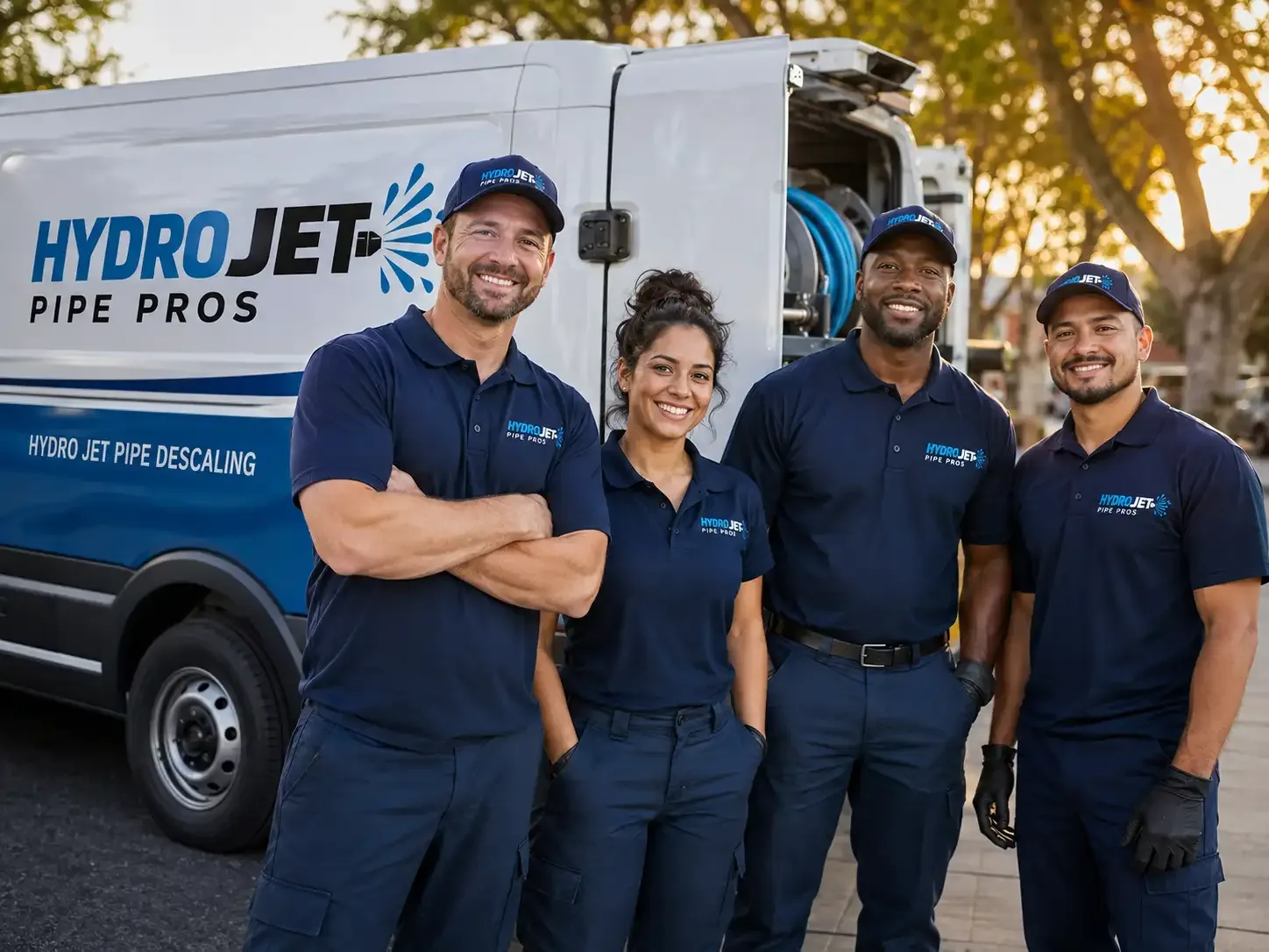 Hydro Jet Pipe Descaling Company in Aransas Pass, TX